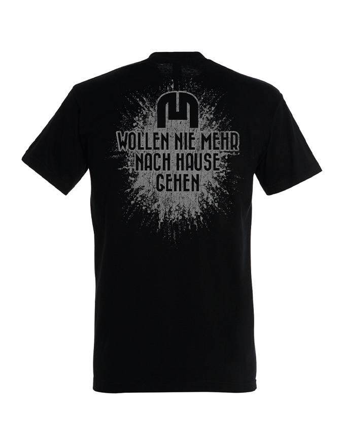 T-Shirt "Lange Nicht"