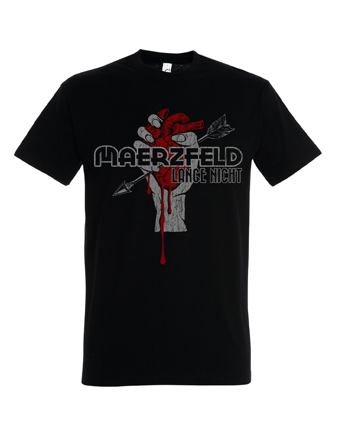 T-Shirt "Lange Nicht"