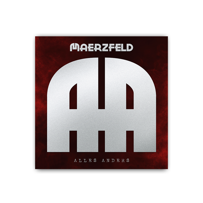 NEU: Album "Alles anders"