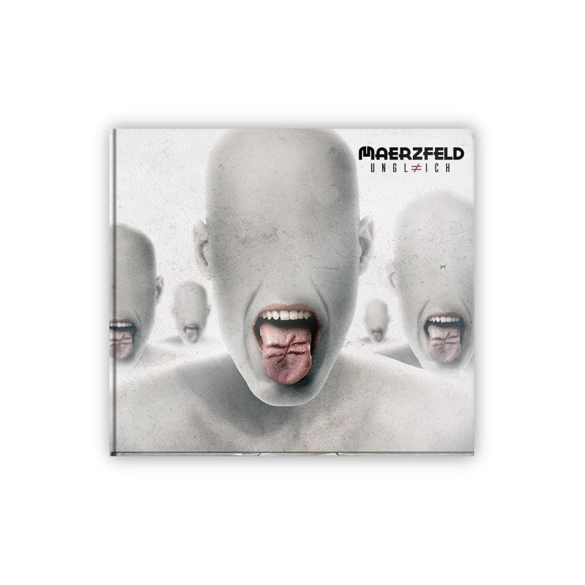 Album "Ungleich"