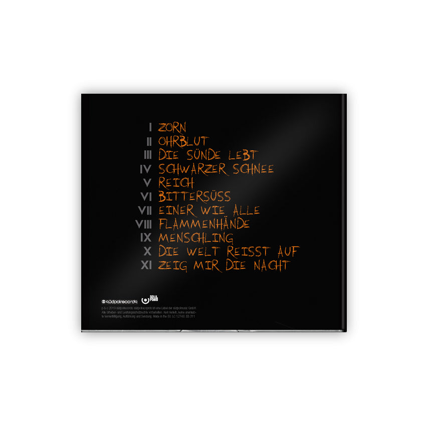 Album "ZORN"