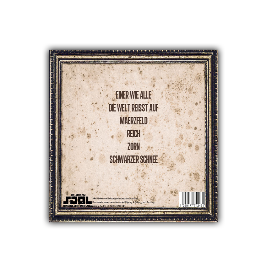 EP "Anblaggd"