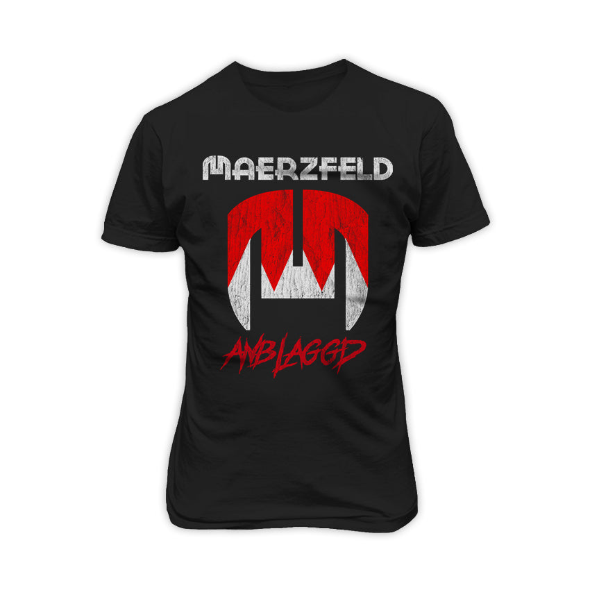 T-Shirt "Franken Anblaggd"