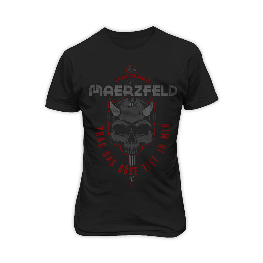 T-Shirt "Die Sünde lebt"