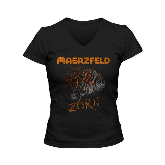 Frauen T-Shirt "ZORN"